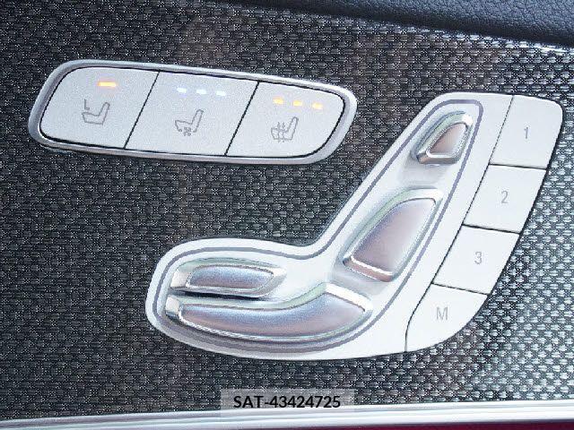 Amg E-CLASS 2018-09 373448-20