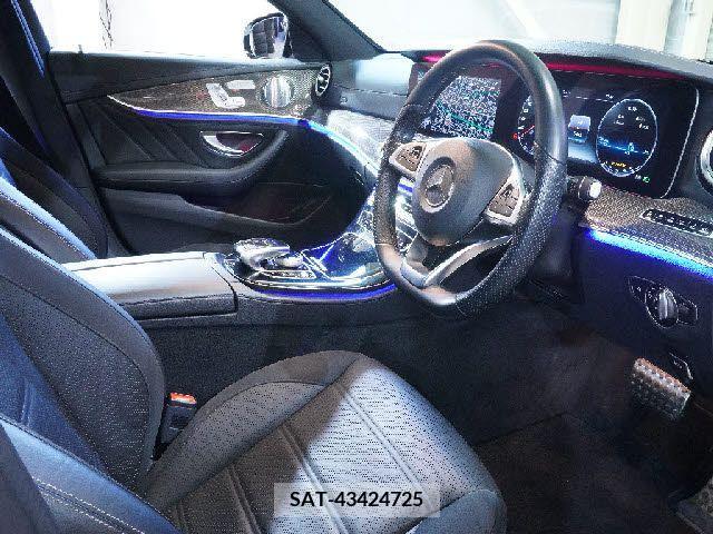 Amg E-CLASS 2018-09 373448-4