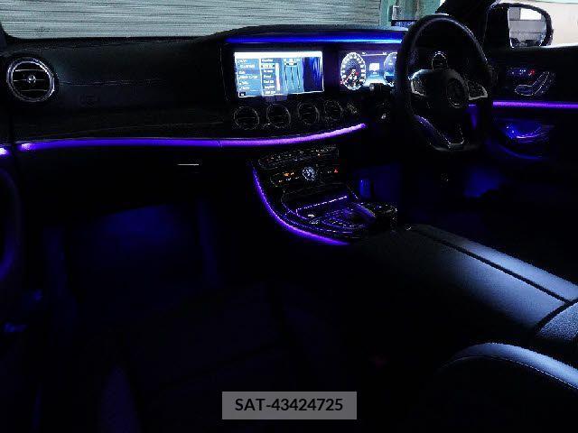 Amg E-CLASS 2018-09 373448-3