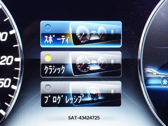 Amg E-CLASS 2018-09 373448-27