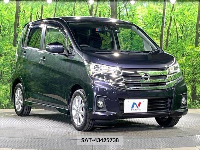 Nissan DAYZ 2016-04 323349-16