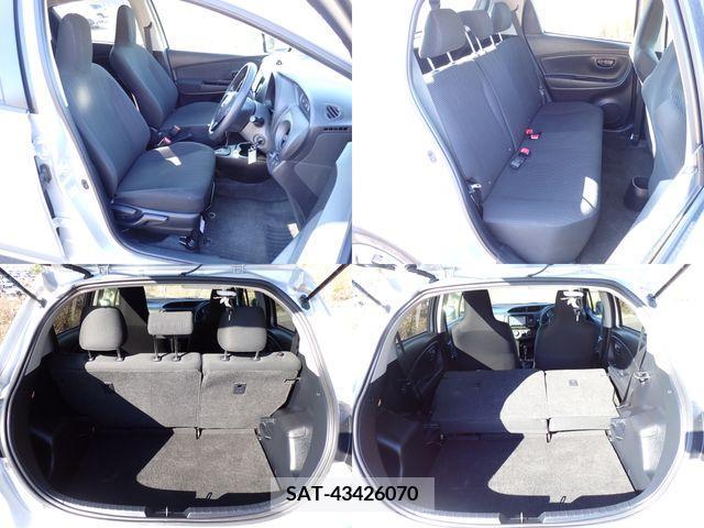 Toyota VITZ 2017-07 204720-18