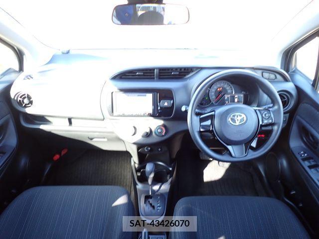 Toyota VITZ 2017-07 204720-1
