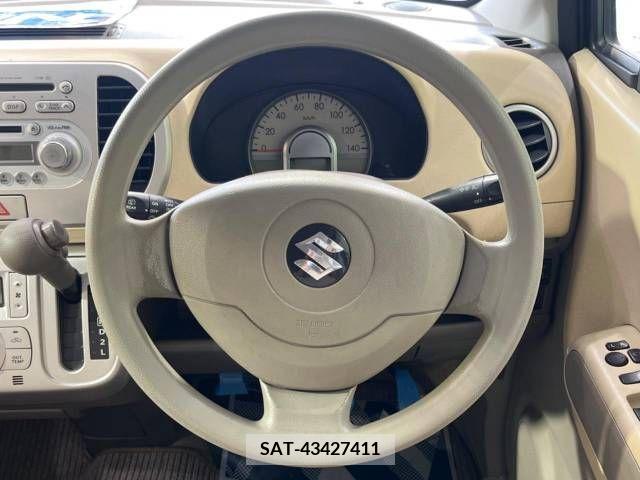 Suzuki MR WAGON 2006-11 381605-11