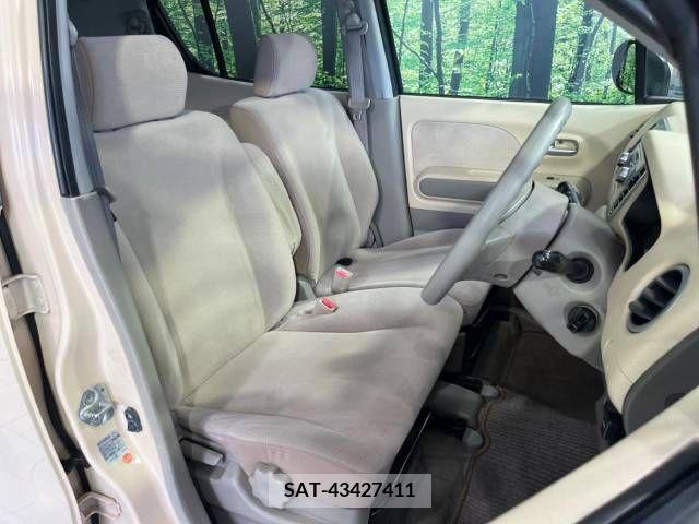 Suzuki MR WAGON 2006-11 381605-7