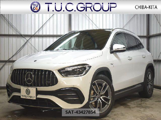 Amg A-Class 2021-07 219964-0