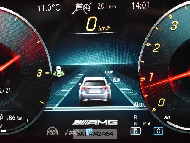 Amg A-Class 2021-07 219964-5