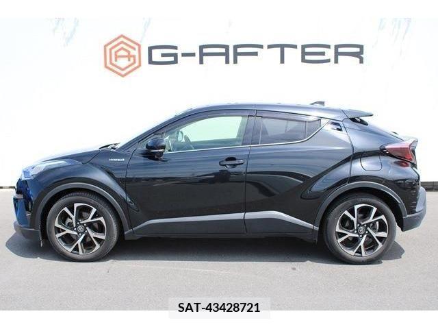 Toyota C-HR 2017-05 357857-9