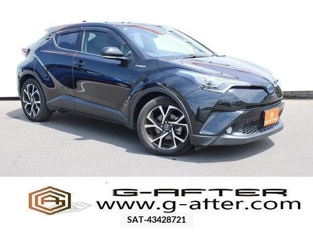 Toyota C-HR 2017-05 357857-0