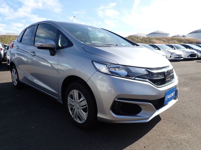 Honda FIT 2018-04 195208-0