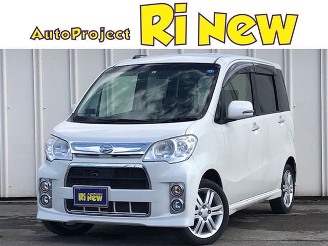 Daihatsu TANTO EXE 2012-09 14161-0