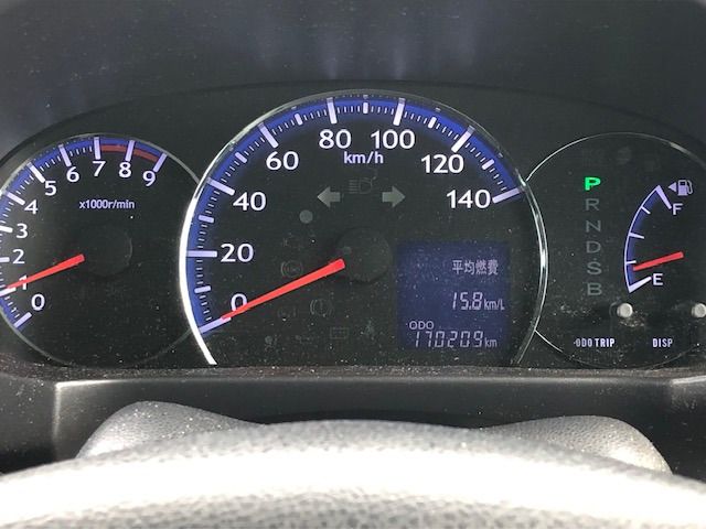 Daihatsu TANTO EXE 2012-09 14161-11
