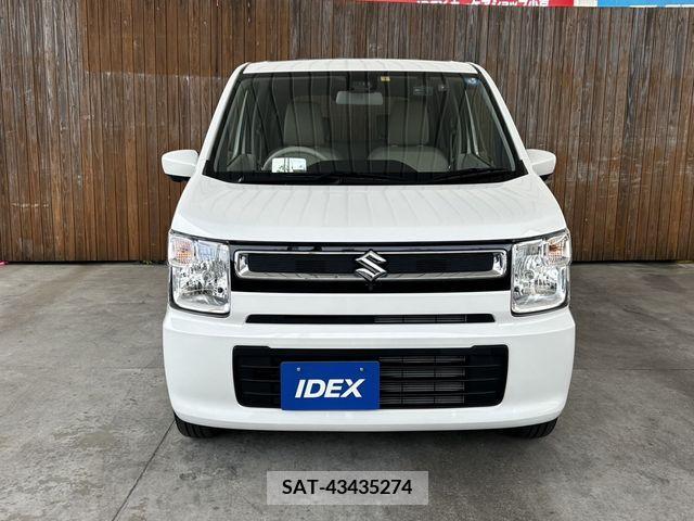 Suzuki WAGON R 2022-01 289779-3