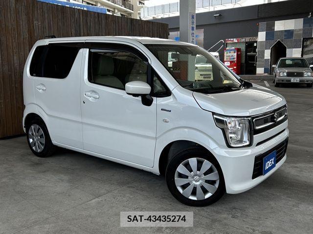 Suzuki WAGON R 2022-01 289779-4