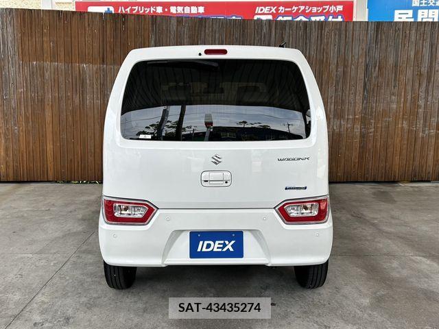 Suzuki WAGON R 2022-01 289779-6