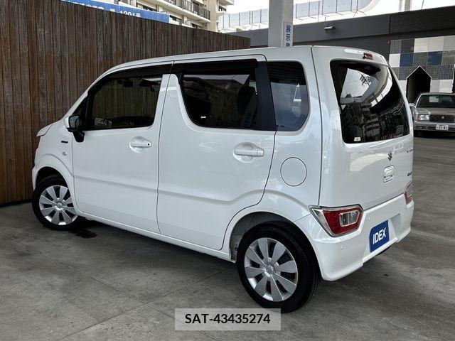 Suzuki WAGON R 2022-01 289779-8