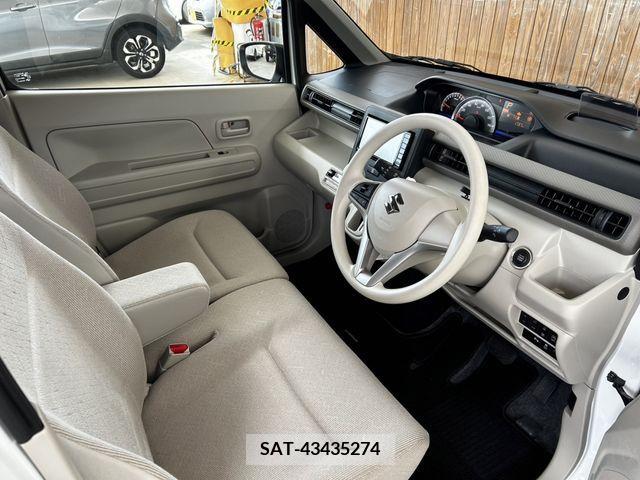 Suzuki WAGON R 2022-01 289779-10