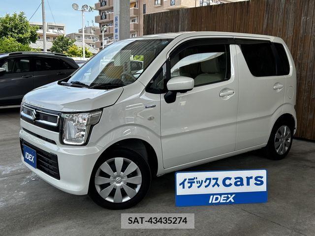 Suzuki WAGON R 2022-01 289779-0