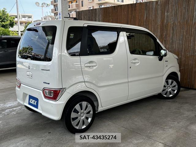 Suzuki WAGON R 2022-01 289779-1
