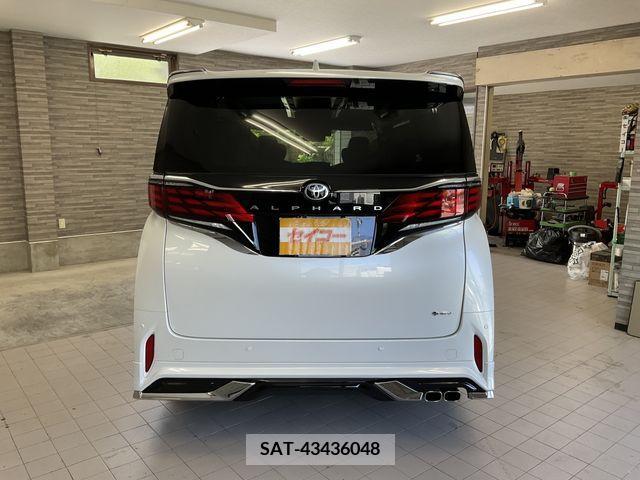 Toyota ALPHARD 2023-10 258907-27