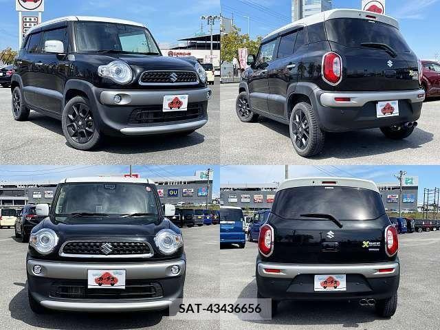 Suzuki X BEE 2018-11 234404-8