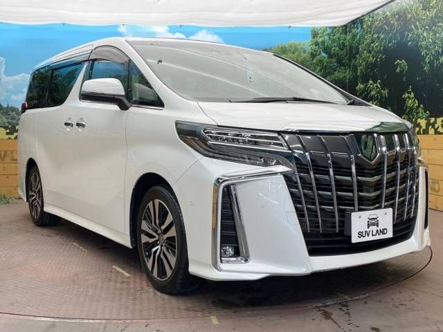 Toyota ALPHARD 2022-05 186005-17