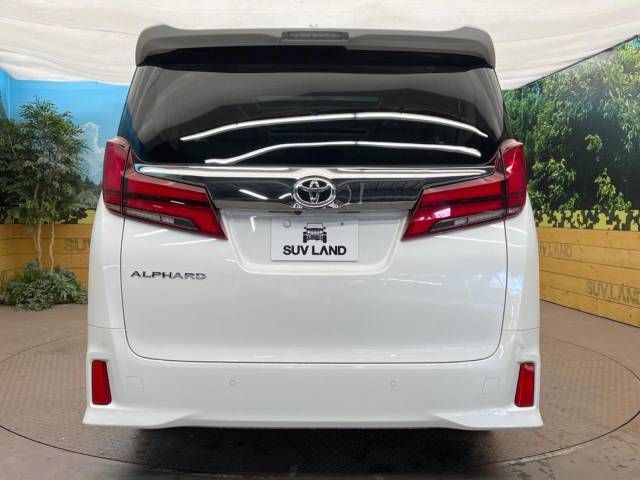 Toyota ALPHARD 2022-05 186005-16