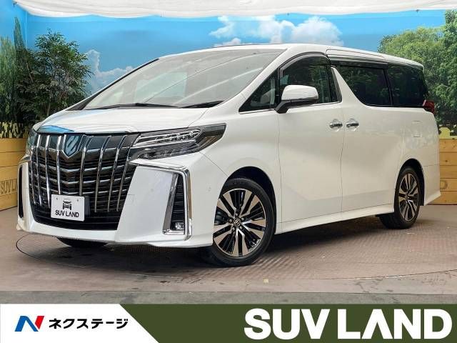 Toyota ALPHARD 2022-05 186005-0