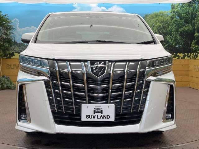 Toyota ALPHARD 2022-05 186005-15