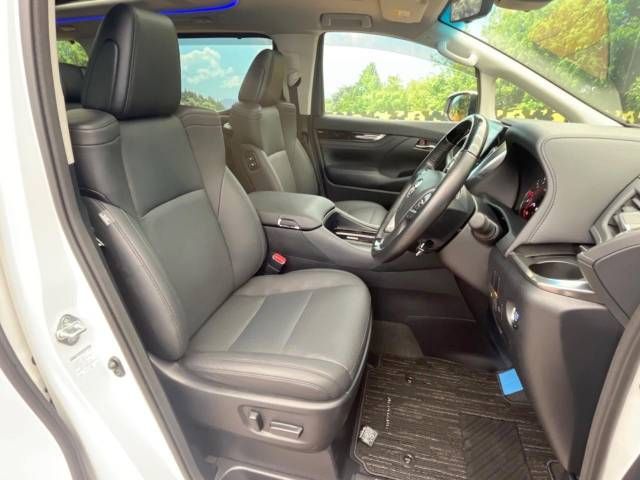 Toyota ALPHARD 2022-05 186005-8