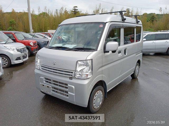 Suzuki EVERY 2019-05 297394-0