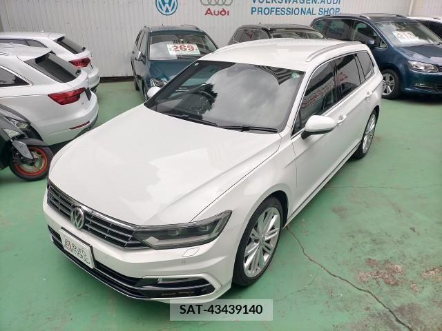 VolksWagen PASSAT VARIANT 2017-03 298517-6