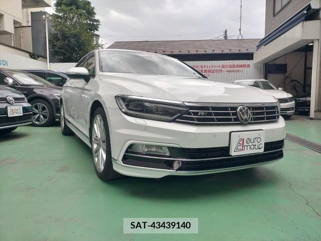 VolksWagen PASSAT VARIANT 2017-03 298517-5