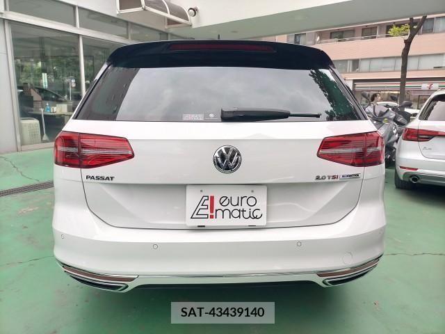VolksWagen PASSAT VARIANT 2017-03 298517-2