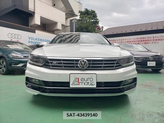 VolksWagen PASSAT VARIANT 2017-03 298517-1
