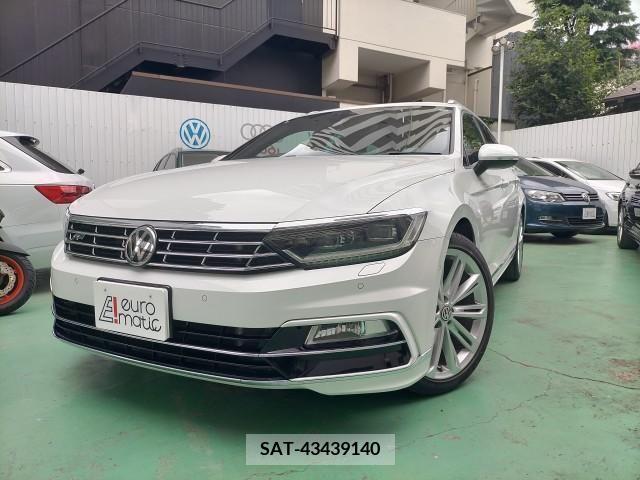 VolksWagen PASSAT VARIANT 2017-03 298517-0
