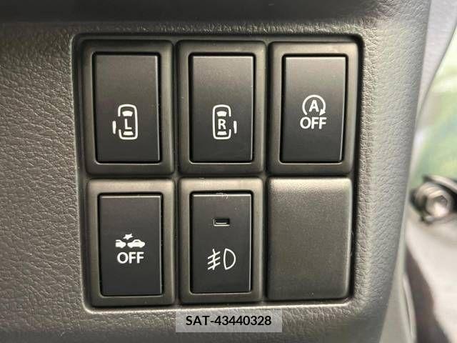 Suzuki SPACIA 2013-09 336846-5