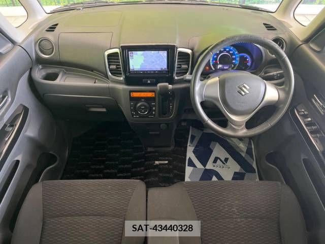 Suzuki SPACIA 2013-09 336846-1