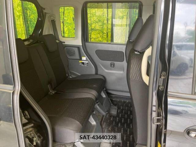 Suzuki SPACIA 2013-09 336846-9