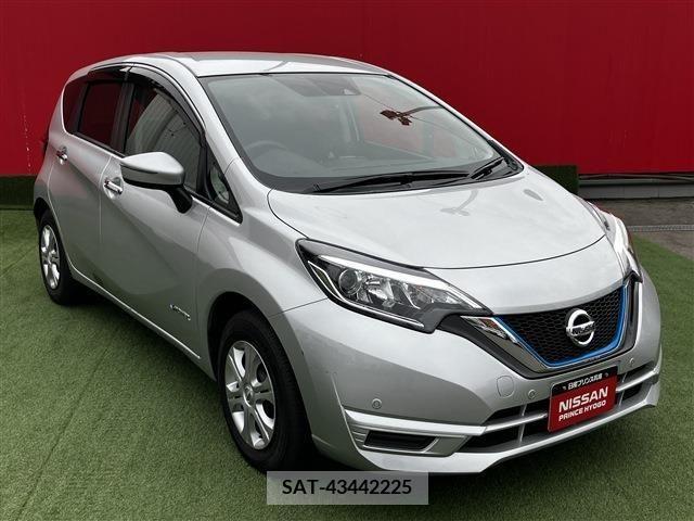Nissan NOTE 2019-03 280005-19