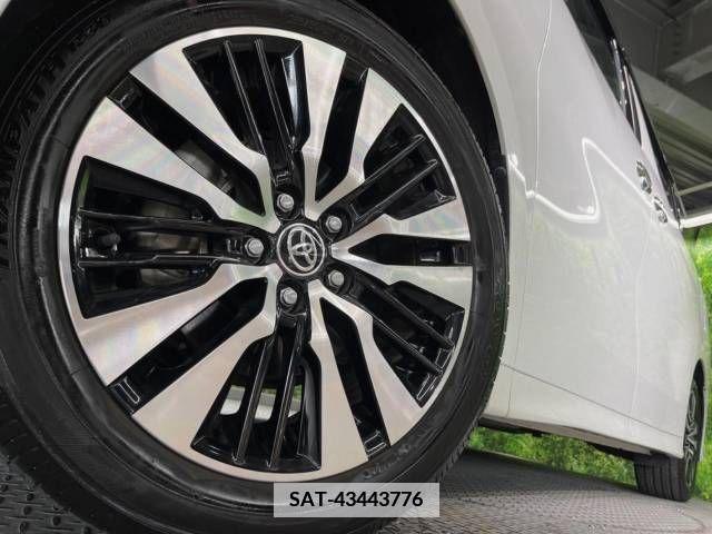 Toyota ALPHARD 2021-08 355580-12