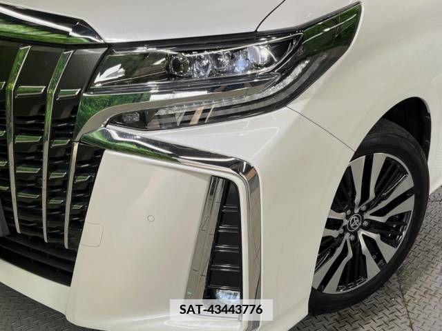 Toyota ALPHARD 2021-08 355580-11
