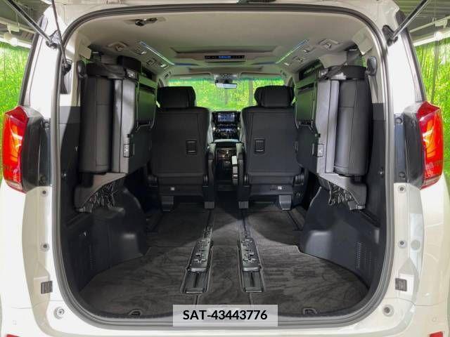 Toyota ALPHARD 2021-08 355580-9