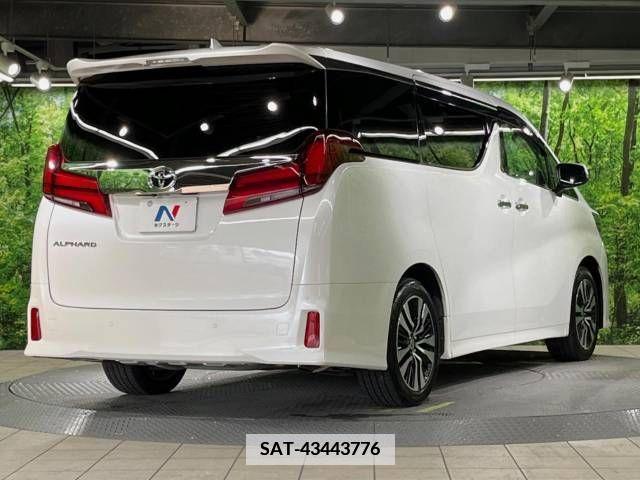 Toyota ALPHARD 2021-08 355580-16