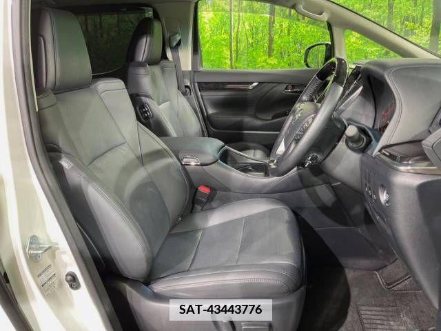 Toyota ALPHARD 2021-08 355580-6