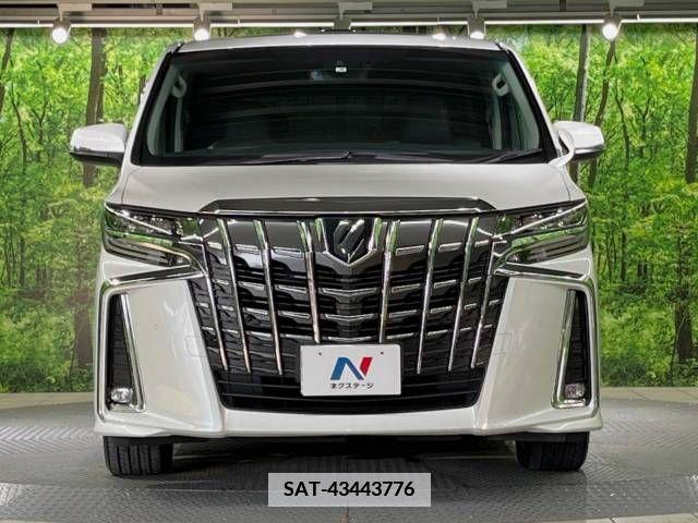 Toyota ALPHARD 2021-08 355580-13