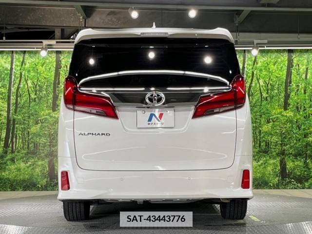 Toyota ALPHARD 2021-08 355580-14