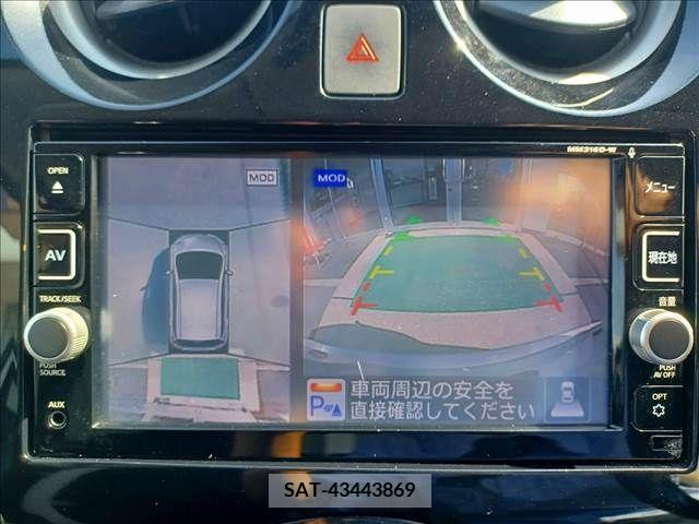 Nissan NOTE 2017-03 246372-7