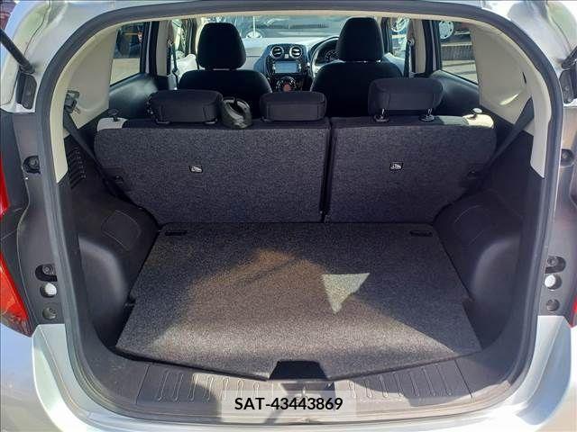 Nissan NOTE 2017-03 246372-5