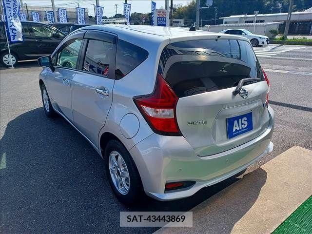 Nissan NOTE 2017-03 246372-2